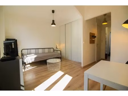 charmant studio gambetta - nice