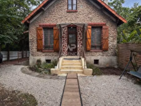 maison poissy 3 pièce(s) 46.63 m2