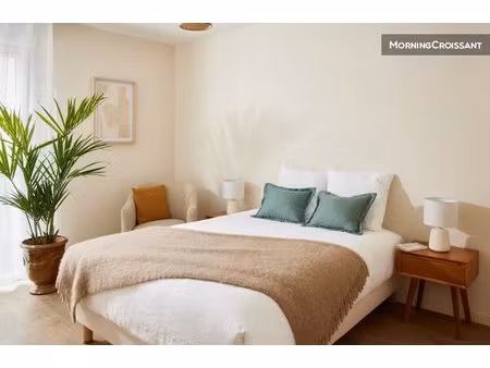 appartement dans résidence