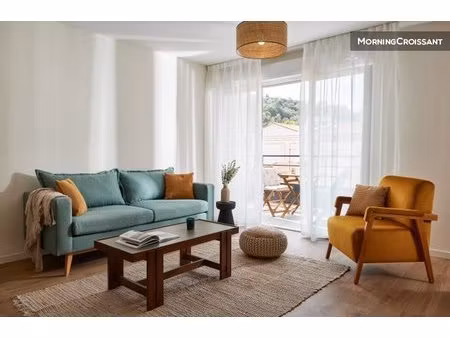appartement résidence hôtelière