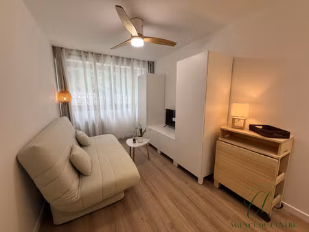 studio rénové - villa arson