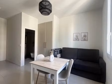 superbe studio à louer - nice nord