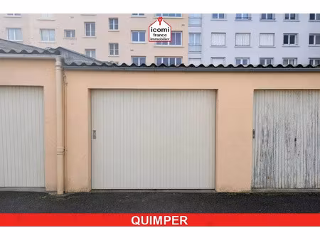 vente parking 15 m² à quimper (29000)  20 000 €