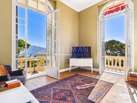 grand hôtel du cap martin  pieds dans l’eau - roquebrune-cap-martin