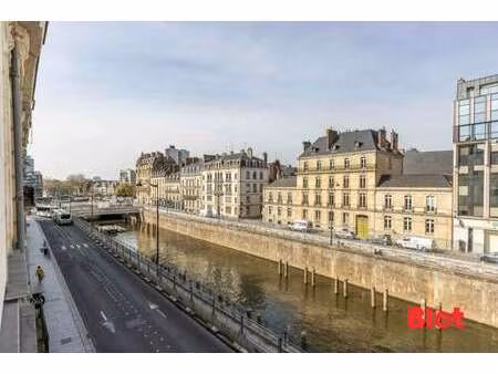vente appartement 3 pièces à rennes centre ville (35000) : à vendre 3 pièces / 66m² rennes