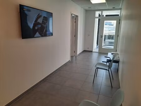 bureaux à louer à noordstraat 4 courtrai (rwc42743)