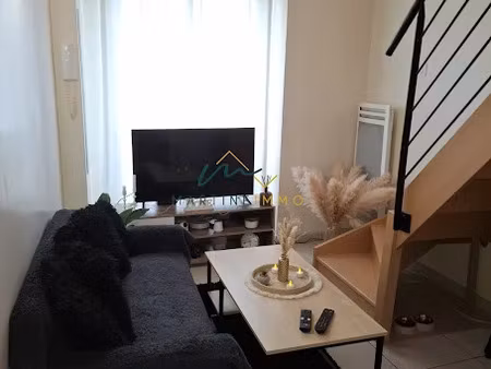 location appartement 1 pièce 24.8 m² à casteljaloux (47700)  400 €