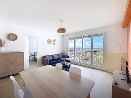 location meublée appartement 4 pièces 65.32 m² à le mans (72000)  380 €