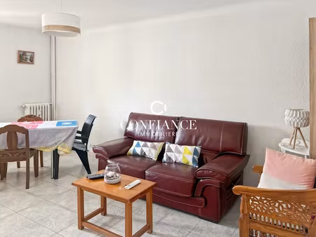 location meublée appartement 2 pièces 39.99 m² à nice (06000)  650 €