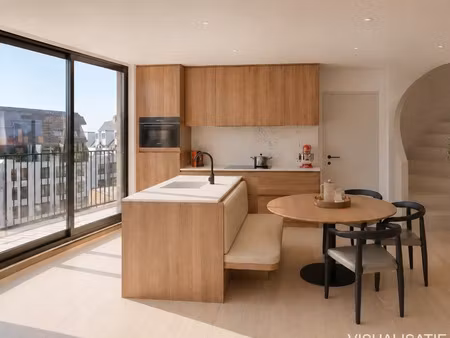 appartement te koop in hoogstraten met 2 slaapkamers