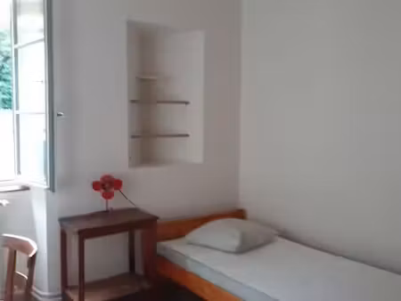 location meublée chambre 1 pièce 10 m² à saint-didier-au-mont-d'or (69370)  420 €