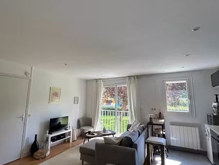 location appartement 37 m² à mondeville (14120)  500 €