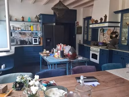 location meublée appartement 2 pièces 90 m² à cassaniouze (15340)  600 €