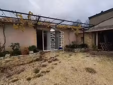 location meublée appartement 2 pièces 50 m² à cléon-d'andran (26450)  600 €