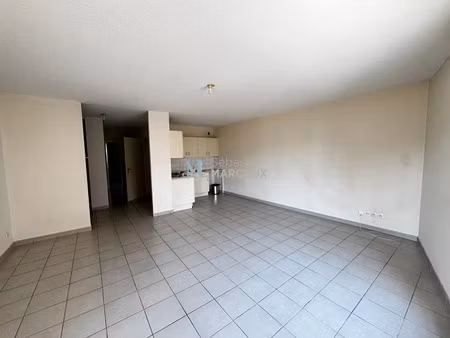 location appartement 2 pièces 55 m² à montbrison (42600)  600 €