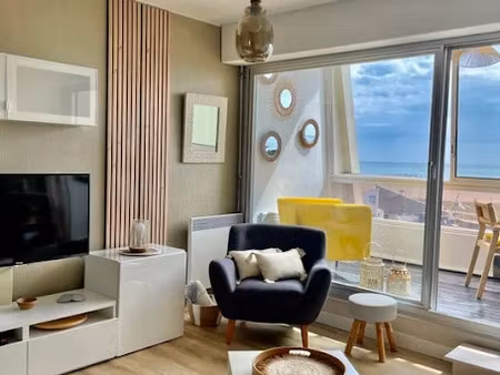 location meublée appartement 1 pièce 30 m² à saint-jean-de-monts (85160)  670 €