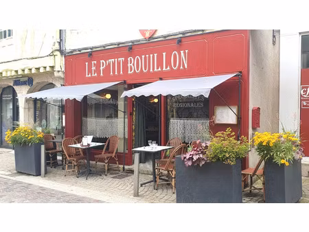 fonds de commerce à vendre clamecy 4 pièce(s) 90m2 251 600€