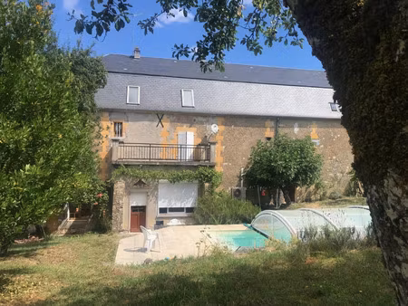 propriété à vendre montigny aux amognes 19 pièce(s) 440m2 460 000€