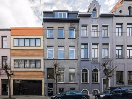 appartement à louer à de vrièrestraat 7 anvers (rbw17257)