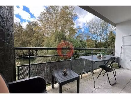 appartement bayonne (64100) - 2 pièces