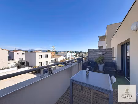appartement à vendre canet