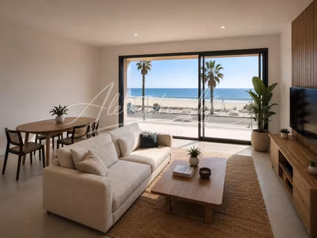appartement à vendre canet en roussillon 3 pièce(s) 73m2 396 000€