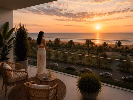 appartement à vendre canet plage 4 pièce(s) 148m2 1 359 000€