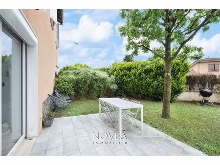 appartement à vendre craponne