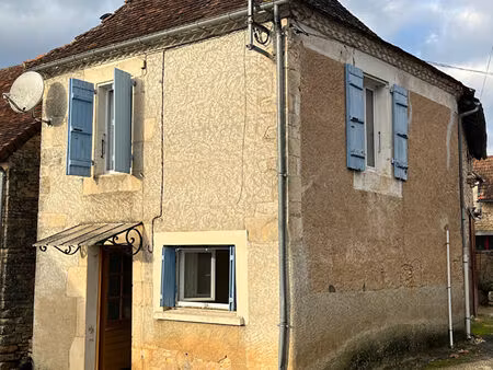 maison 2 pièces 33 m² à vendre / acheter cubjac-auvézère-val d'ans 24640 ? | era immobilie