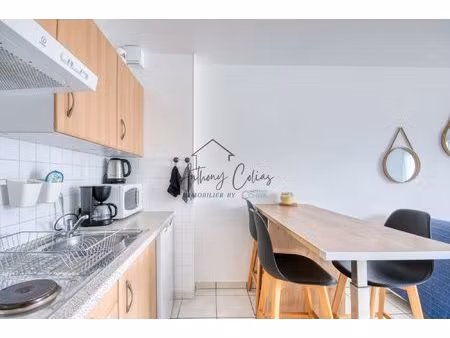 appartement t1 à 350m des plages - damgan