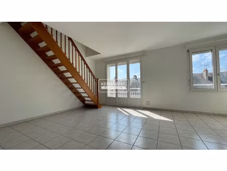 saint-nazaire -t3- centre ville - 65 m²