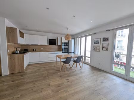 appartement 3 pièces 57 m² à vendre / acheter fontenay-sous-bois 94120 ? | era immobilier