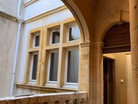 appartement à vendre lyon