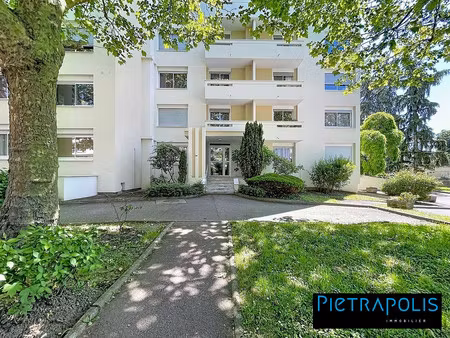 magnifique appartement t2 de 55 5 m² lumineux au 7e étage avec