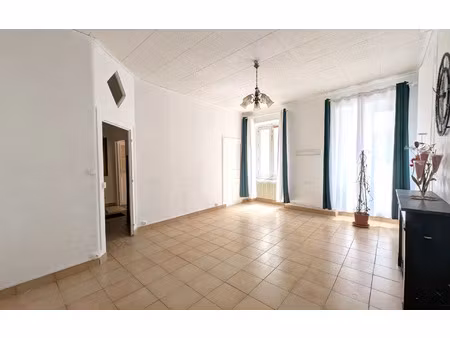appartement mâcon 78.19 m² t-4 à vendre  163 500 €