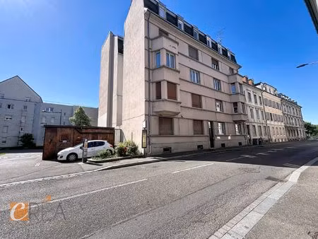 appartement à vendre mulhouse