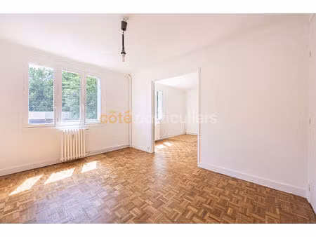 nantes -- procé -- t2 -- 46m2 habitables -- rénové -- cave