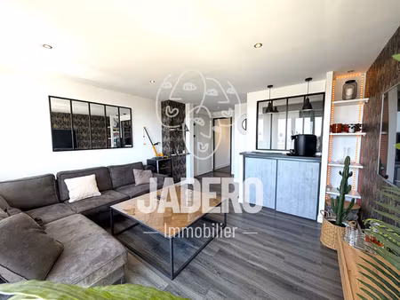 appartement rouen 3 pièce(s) 60 m2