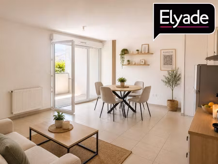 en exclusivite a vendre t3 de 60m² à toulouse (31200)