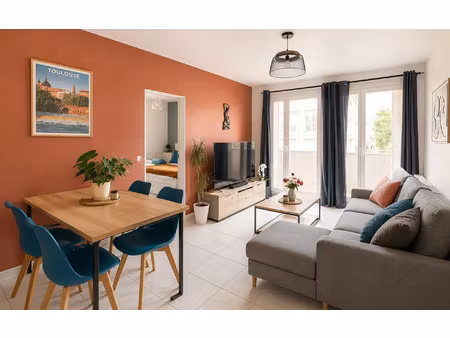 appartement toulouse m² t-3 à vendre  155 000 €