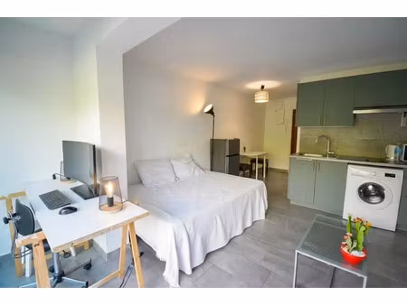 vente appartement 1 pièce 18 m² vallauris (06220)