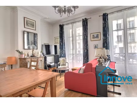 appartement 3 pièces 63m²
