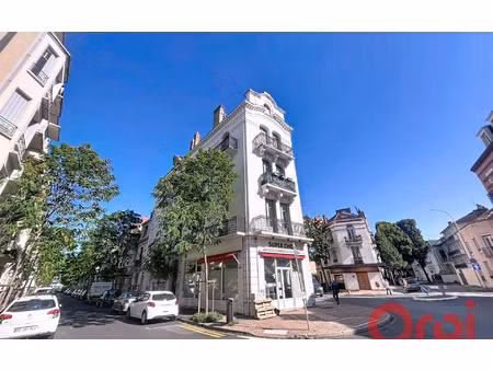 appartement vichy 22.77 m² t-2 à vendre  76 300 €