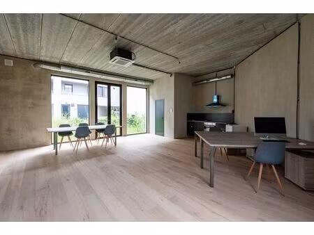 bureaux à louer à bredastraat 77 anvers (rbw17256)