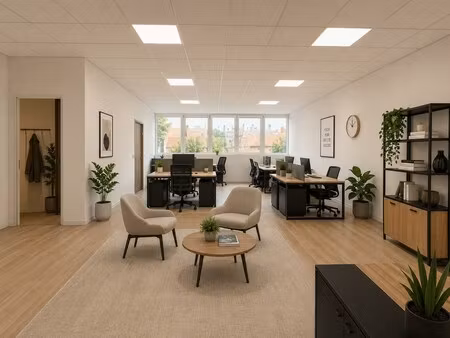 vente bureaux 102 m²