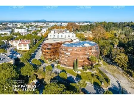 vente bureaux 1 792 m² à 3 610 m²