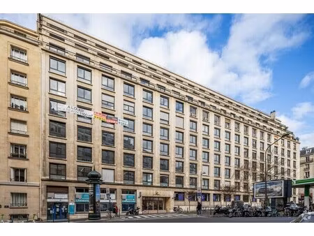 location bureaux 561 m²