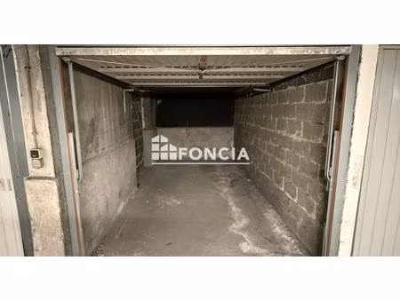 à vendre - garage fermé - nice californie