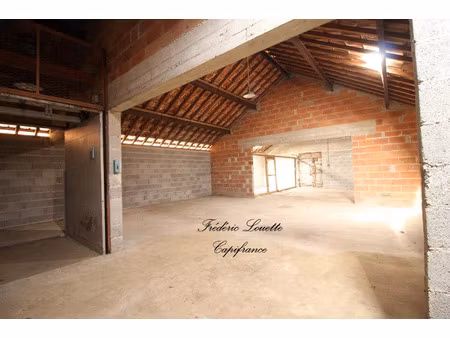 local professionnel à vendre fleury la riviere 4 pièce(s) 356m2 65 000€