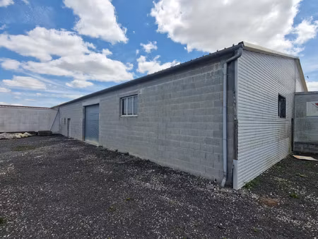 local professionnel à vendre saint jean d'angely 1 pièce(s) 250m2 125 000€